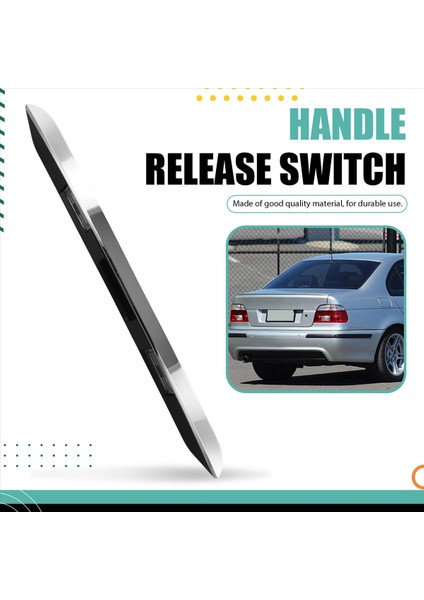 Araba Bagaj Kapağı Tutma Saldırı Anahtarı Elektroklokal 51137051529 Bmw 5 Er E39 525I 525IT 528I 530I 540IT 1996-2003 (Yurt Dışından) fırsatları