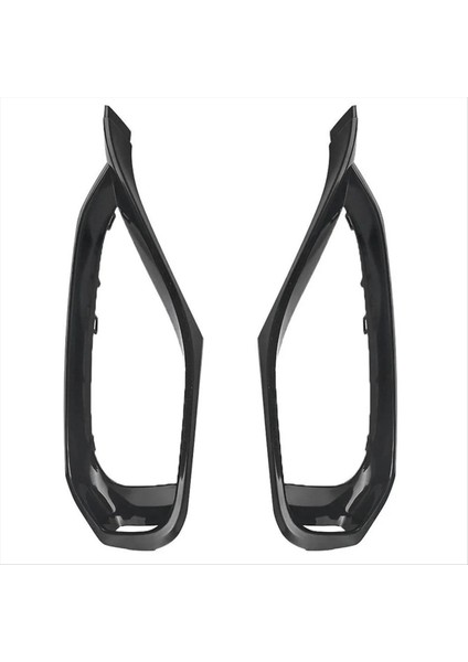 Araba Sisli Lamba Kapağı Izgara Çerçevesi Sol Sol Sağ 2014 2015 2016 2017 Bmw 428I Xdrıve F32 F33 51117294839 51117294840 (Yurt Dışından)