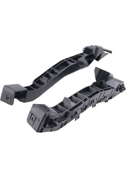Subaru Forester Için Araba Sol ve Sağ Ön Tampon Braket Kiti 2009-2013 57707SC040 57707SC050 (Yurt Dışından) modelleri