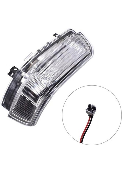 8351A029 8351A030 LED Çalışma Dönüş Sinyali Işık Yan Işaretleyici Işık Otomobil Mitsubishi Pajero V77 V93 V97 2006-2019 (Yurt Dışından) fiyatları