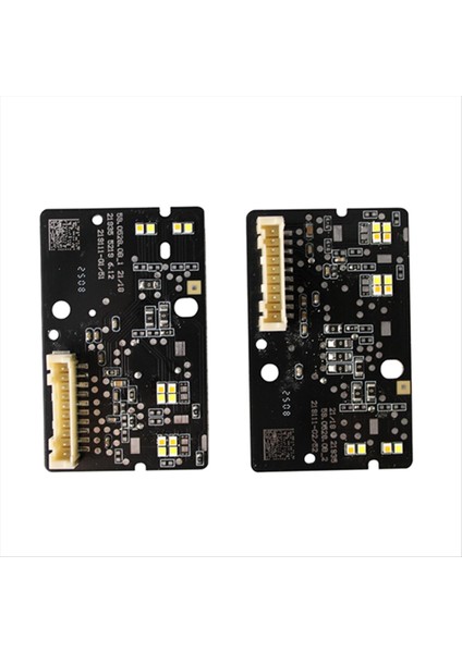 1paır Farlıght Pcb Kart 219111-01 219111-02 Volvo S60 V60 Orta Sürüm LED Çip Işık Kaynağı 21911101 21911102 (Yurt Dışından)