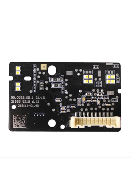 1paır Farlıght Pcb Kart 219111-01 219111-02 Volvo S60 V60 Orta Sürüm LED Çip Işık Kaynağı 21911101 21911102 (Yurt Dışından) fiyatları