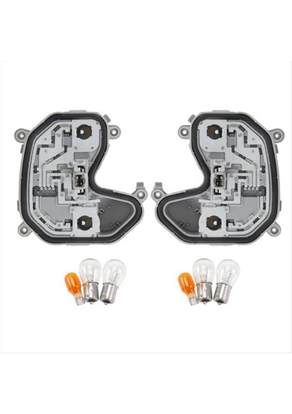 Kuyruk Işık Baskı Ampulü Kuyruk Işık Devre Kart 68270837AA 68270892AA Jeep Renegade Dodge Chrysler (Yurt Dışından)