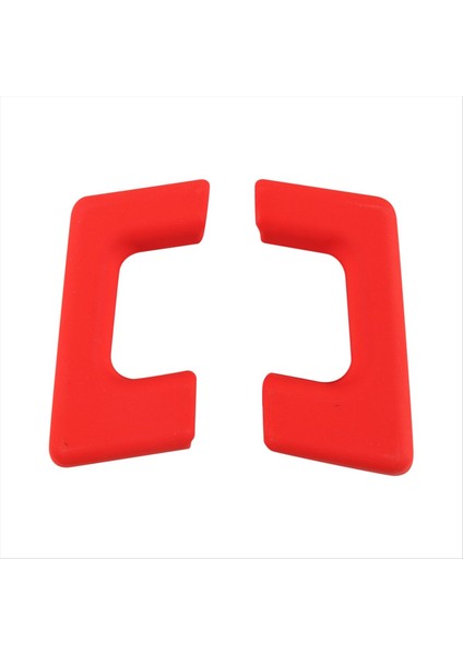 Römork Kancası Koruyucu Kapak Ön Tampon Tow Hook Dekorasyon Kabuğu Tesla Için Cybertruck 2024 2025 (Yurt Dışından) fırsatları