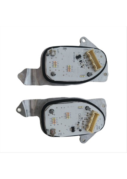 Audi A1 S1 2019-2025 Için Isı Lavabosu ile Araba Far LED Modülü Drl Gündüz Çalışma Işık Kaynak Modülü 82A998474 R (Yurt Dışından) indirimleri