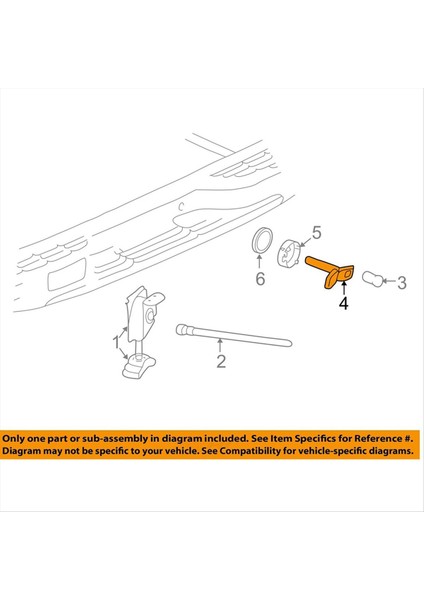 2pcs Araba Yedek Lastik Taşıyıcı Kilit Kapağı+Kaldırma Şaftı Kılavuzu 15182986 15078834 Chevrolet Silverado Gmc Sierra 1999-2007 (Yurt Dışından) modelleri
