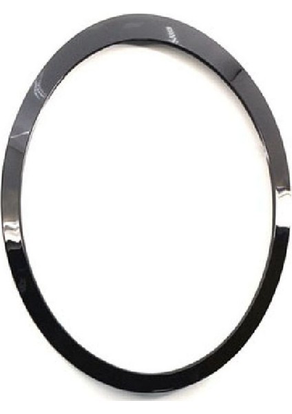 Araba Sağ Far Çerçevesi Mini Cooper S R56 R57 R55 Clubman 2007-2015 51137149906 (Yurt Dışından)