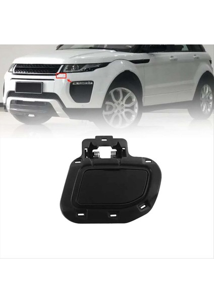 Land Rover Range Rover Evoque 2012-2019 RO1048100 Için Sol Taraf Ön Far Yıkayıcı Kapak Kapağı LR036198 (Yurt Dışından) indirimleri