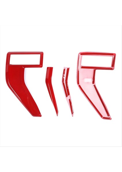 Araba Tarafı Çamurluk Kapağı Trimler Ford F150 F-150 2021 2022 2023 Için Dekoratif Çıkartmalar (Yurt Dışından) fırsatları