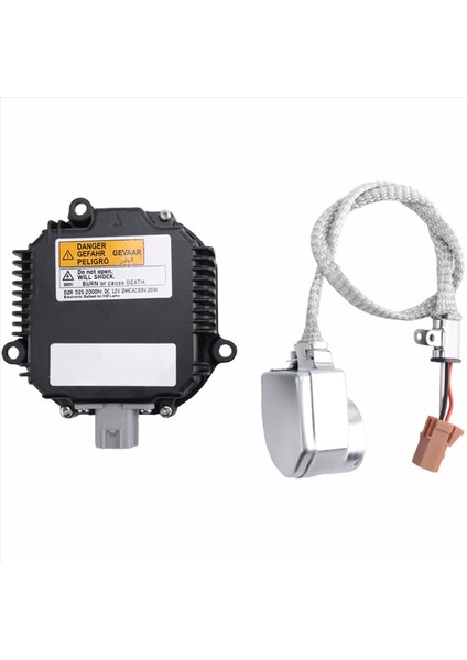 Far Kontrol Ünitesi Balast D2S D2R 28474-8991B Renault Koleos Civic Vııı Subaru Impreza Wrx Stı Forester Iıı Mk3 (Yurt Dışından) fiyatları