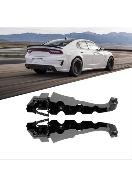 1paır Araç Bağlı Bakım Fasya Destek Bracket Mopar 68231348AD 68231349AD Dodge Charger 15-21 68231348AE 68231349AE (Yurt Dışından) fırsatları