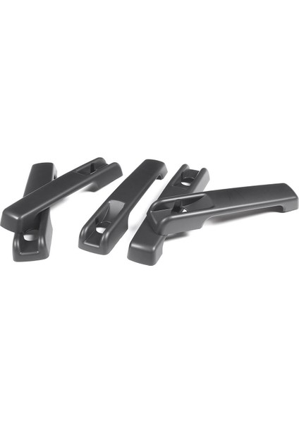 Araba Matt Siyah Dış Kapı Tutucu Mercedes Benz G Sınıfı W463 W464 G65 G55 G500 G550 G350 2004-2021 (Yurt Dışından) fiyatları