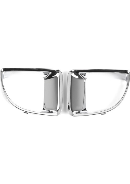 Bmw Mini R55 R55 R56 R57 R58 R59 Jcw S 2007-2014 Araba Ön Hava Kanalı Çerçevesi 5111725117 51117255118 (Yurt Dışından)