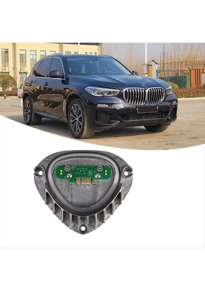 Bmw X5 G05 F95 X6 G06 F96 2019-2022 Gündüz Sürüş Işıkları Kaynağı (Yurt Dışından) indirimleri