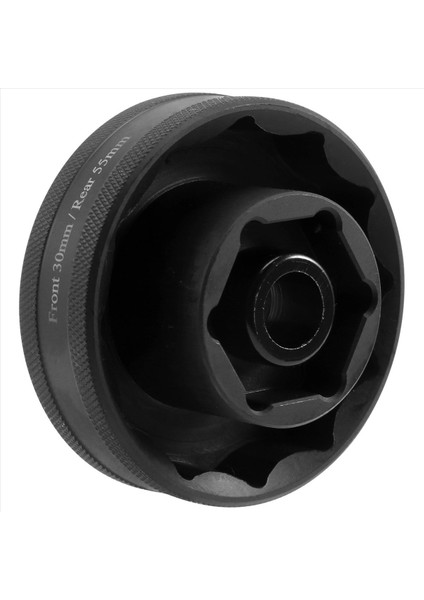 Ducati Için 55MM + 30MM Tekerlek Somunu Soket Aracı 1098 1198 1199 Multistrada Diavel (Yurt Dışından)