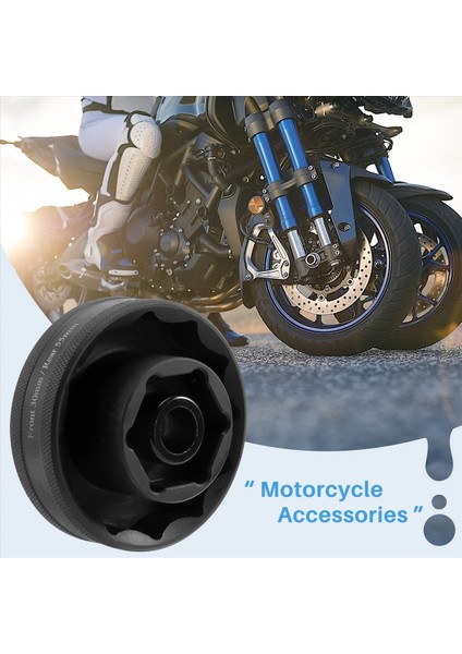 Ducati Için 55MM + 30MM Tekerlek Somunu Soket Aracı 1098 1198 1199 Multistrada Diavel (Yurt Dışından) indirimleri