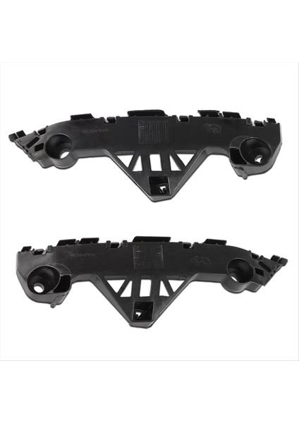 Ön Tampon Tutucu Braketleri Sağ ve Mazda 3 2 0l/2 5l 2010-2013 BBM4-50-0U1G BBM4-50-0T1H (Yurt Dışından)