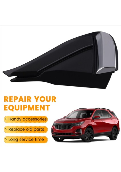 Dikizle Ayna Üçlü Kısalan Plaka Trim 84107341 Chevy Explorer Equinox 2018-2023 Sağ (Yurt Dışından) fırsatları