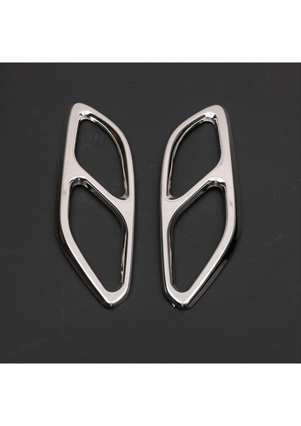 Egzoz Boru Kuyruk Kapağı Trim Tail Treat Benz Için Dekoratif Çerçeve Benz Cla Sınıfı C118 W118 CLA180 200 220 250 260 2020-2023 A (Yurt Dışından) fırsatları