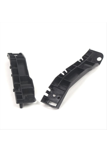 Ford Edge 2007-2010 Aksesuarları Için Araba Tampon Braketi Yan Tutucu 7T4Z17E814B 7T4Z17E814A (Yurt Dışından) fırsatları