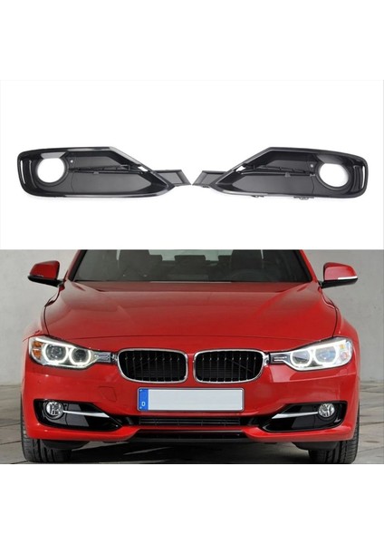 Bmw 3 Serisi F30 F31 2011-2017 Sis Fog Imle Grille Trim (Yurt Dışından) fiyatları