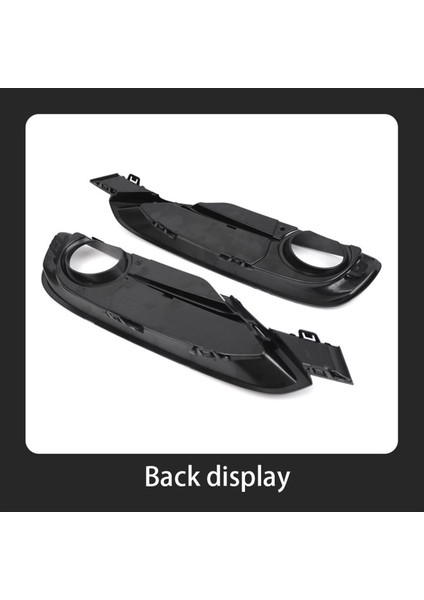 Bmw 3 Serisi F30 F31 2011-2017 Sis Fog Imle Grille Trim (Yurt Dışından) fırsatları