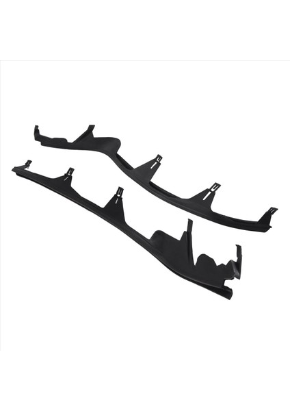 Araba Ön Üst Far Kapağı Şerit Seti Trim Trim Far Sızdırmazlık Strip Conta Bmw E46 46 4door 323I 325I 325XI 328I 330I 1998-2001 6312838486 63128384487 (Yurt Dışından) modelleri