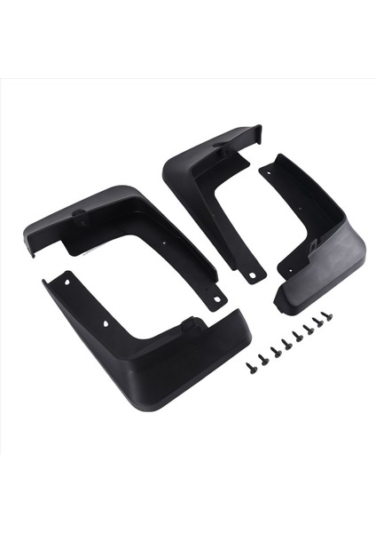 Mitsubishi Xpander Için Araba Mudflaps 2017-2020 Çamurluk Çamur Çamur Flap Guard Sıçrama Araç Aksesuarları (Yurt Dışından) modelleri