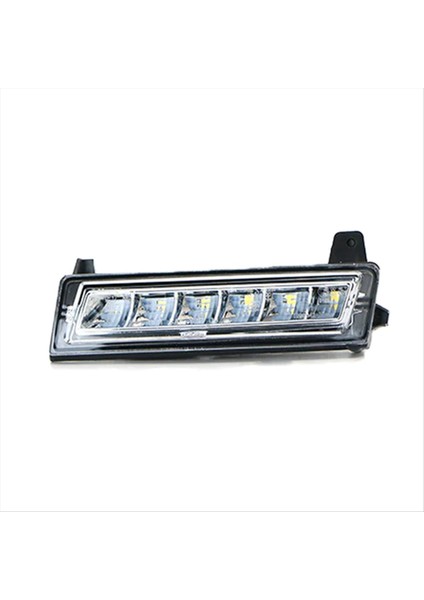 Sol LED Drl Gündüz Koşu Işığı Mercedes Benz W164 X164 X204 ML350 ML450 GLB350 1649060151 A1649060151 (Yurt Dışından)