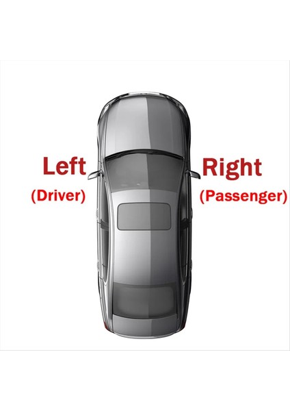 Sol LED Drl Gündüz Koşu Işığı Mercedes Benz W164 X164 X204 ML350 ML450 GLB350 1649060151 A1649060151 (Yurt Dışından) modelleri