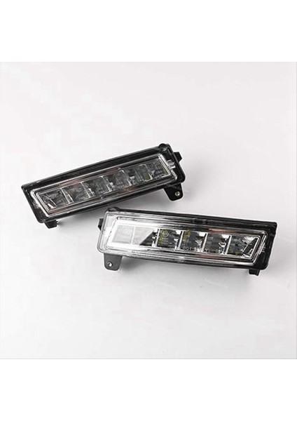 Sol LED Drl Gündüz Koşu Işığı Mercedes Benz W164 X164 X204 ML350 ML450 GLB350 1649060151 A1649060151 (Yurt Dışından) indirimleri