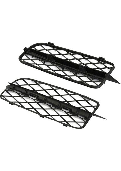 Araba Ön Tampon Alt Izgara Kapağı 51117159595 51117159596 Bmw X5 E70 2007-2010 Için (Yurt Dışından) fiyatları