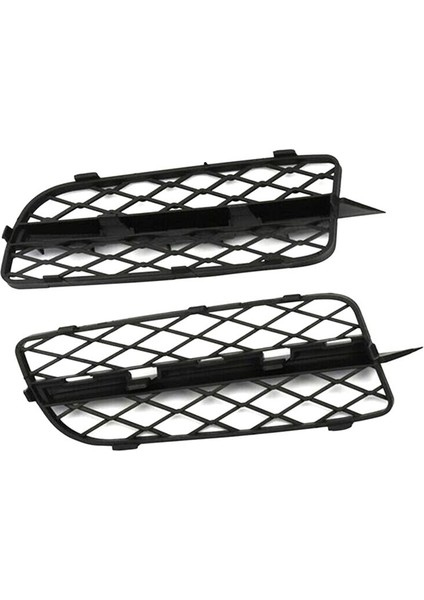 Araba Ön Tampon Alt Izgara Kapağı 51117159595 51117159596 Bmw X5 E70 2007-2010 Için (Yurt Dışından) fırsatları