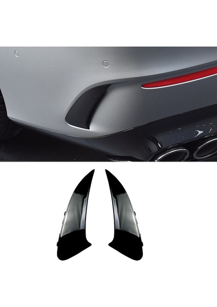 Mercedes-Benz Cla Sınıf C118 CLA200 CLA250 CLA45 Amg 2020+ Siyah (Yurt Dışından) fiyatları