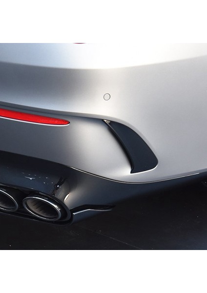 Mercedes-Benz Cla Sınıf C118 CLA200 CLA250 CLA45 Amg 2020+ Siyah (Yurt Dışından) modelleri