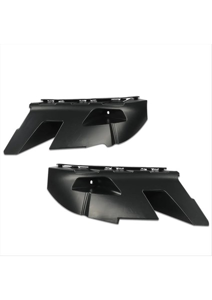 Ram 1500 Classic 2013-2019 Için Ön Tampon Braketi Desteği Sol+Sağ Taraf 68104944AD 68104945AD (Yurt Dışından)
