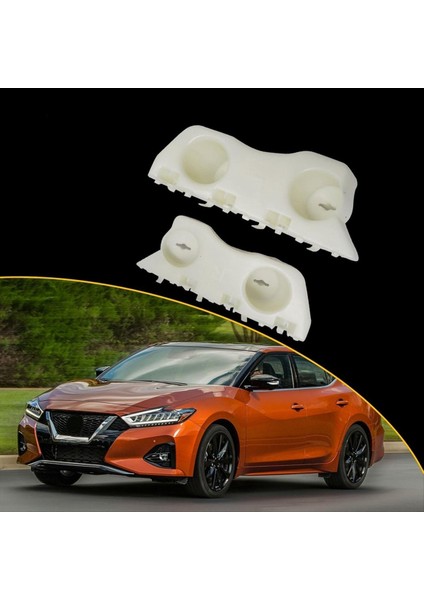 Nissan Maxima 2016-2020 Için Ön Tampon Çamurluk Parantezleri 62221-4RA1A 62221-4RA2A 62220-4RA1A 62220-4RA2A (Yurt Dışından) modelleri