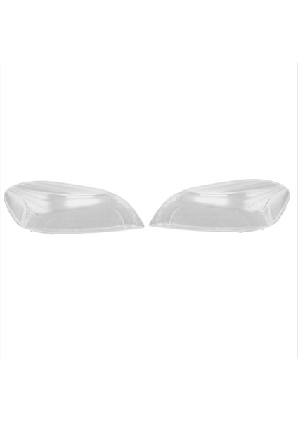 1paır Ön Far Lens Kabuk Lambası Gölge Volvo XC60 2009 Için Şeffaf Kapak (Yurt Dışından) modelleri