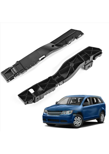 3x 05178410AD Tampon Braketi Tampon Kapağı Dodge Için Otomatik Aksesuarlar 05178411AD (Yurt Dışından) fiyatları