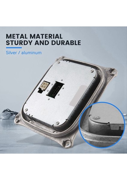 2pcs 1307329153 D1S Balast Hidxenon Kontrol Modülü Bmw E92 E93 X3 X5 E64 E63 E70 63117182520 130732915301 (Yurt Dışından) modelleri