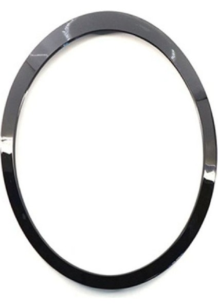 Araba Sol Far Çerçevesi Mini Cooper S R56 R57 R55 Clubman 2007-2015 51137149905 (Yurt Dışından)