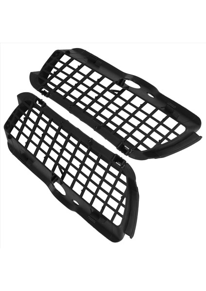 1 Çift Araba Ön Tamponu Alt Izgaralar Için Vw /golf Için Mk3 1993-1998 1H685366601C (Yurt Dışından) indirimleri