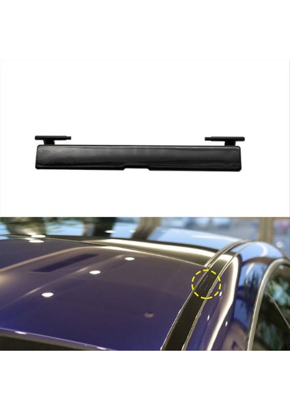 Mercedes Benz C Sınıfı W205 2015-2021 Çatı Rafı Koruma Kapağı (Yurt Dışından) fiyatları