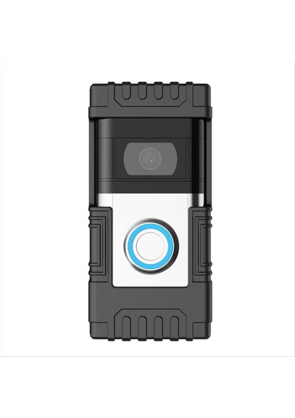 Yüzük Kapı Zili Braketi Için 1/2/3/4 Yumruk Kapı Zili Braketi Görsel Kapı Zili Hırsızlığı Önleyici Kapı Zili Evrensel Konut (Yurt Dışından) indirimleri