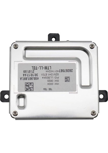 4G0907697A LED Xenon Far Balast Gündüz Çalışma Işık Kontrol Modül Birimi Vw Golf Mk7 Amarok Caddy Golf Koltuğu (Yurt Dışından) modelleri