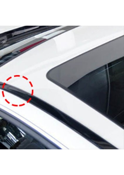 Araba Çatı Rafı Kapak Paneli 2046983530 Mercedes Benz C Sınıfı W204 2007-2014 Çatı Rafı Koruma Kapağı (Yurt Dışından) indirimleri