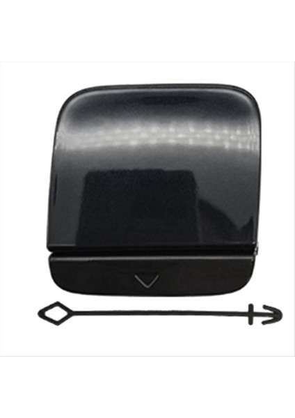 Bmw 3 Serisi G20 2020-2022 Siyah Için Araba Arka Tampon Çekme Kanca Kapağı Kapağı Boyalı 51129448791 (Yurt Dışından)