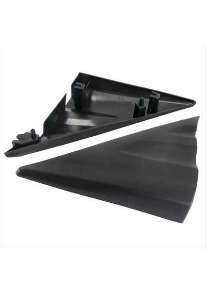 1 Çift Araba Dikiz Aynası Ön Üçgen Plaka Ön Kaplama BK31-V16004-AD BK31-V16003-FORD Transit Mk8 2014-2020 Için (Yurt Dışından) indirimleri