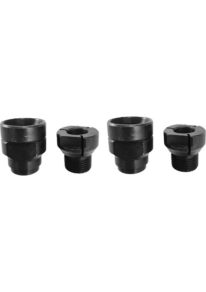 2pcs Collet Chuck 1/2 Inç 12 7mm Makita 3601B Kolet Chuck 763623-2 Silindirik Koni Için Uygun (Yurt Dışından)