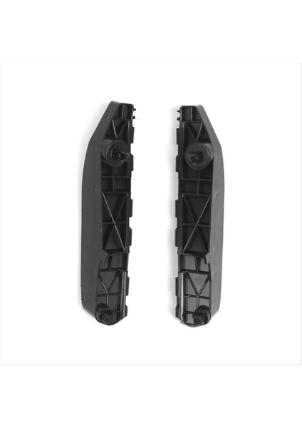 1 Çift Sol ve Sağ Taraf Ön Tampon Montaj Destek Braketi 5253553011 5253653011 Lexus IS250 2006-2015 (Yurt Dışından)